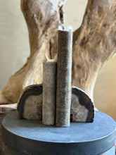 Set de Bookends Piedra Fósil