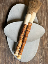 Pincel Bambú con Cuerno