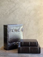 Libros Piel - Set de 3