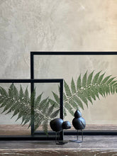 Marcos Flotantes Negros