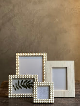 Marcos de Hueso Diamantes