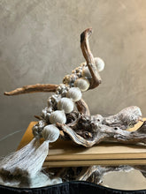 Cadenas de Nudos y Bolas de Henequén