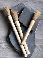 Pinceles Hueso Largo