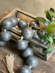 Cuentas Grises Gigante