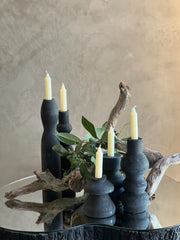 Velas Taper Blancas