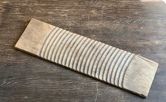 Tabla Vintage de Madera