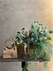 Bases Bolsa de Madera