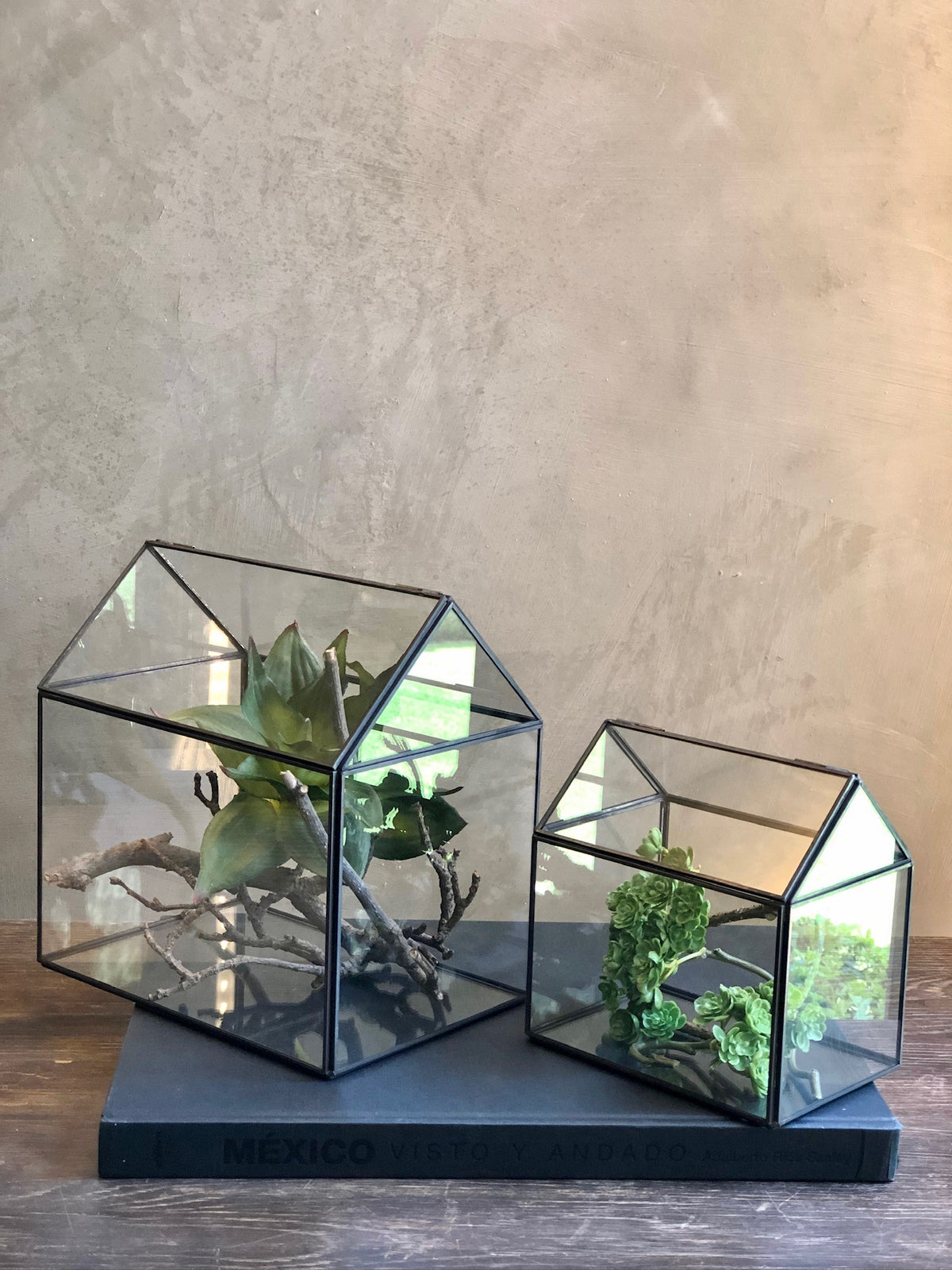 Casa de Cristal Chica
