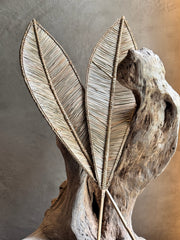Hoja Bambú