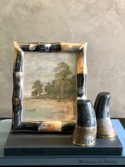 Set de Bookends de Cuerno