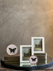 Marco Hueso Rectangular