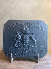 Sello Vino Chateau Margaux