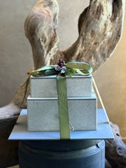 Envoltura de regalo de Navidad