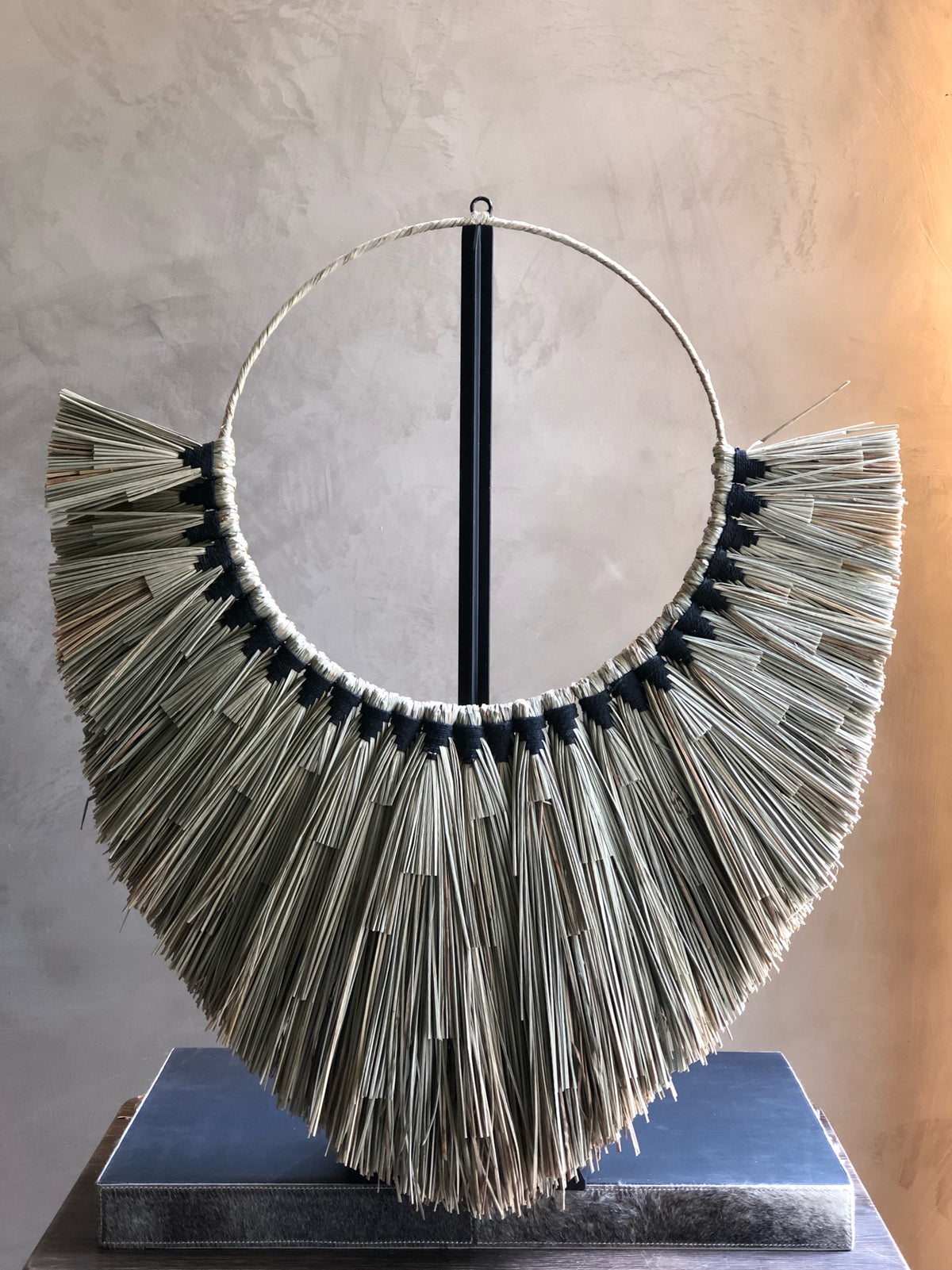 Collar Paja