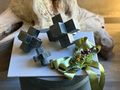 Envoltura de regalo de Navidad