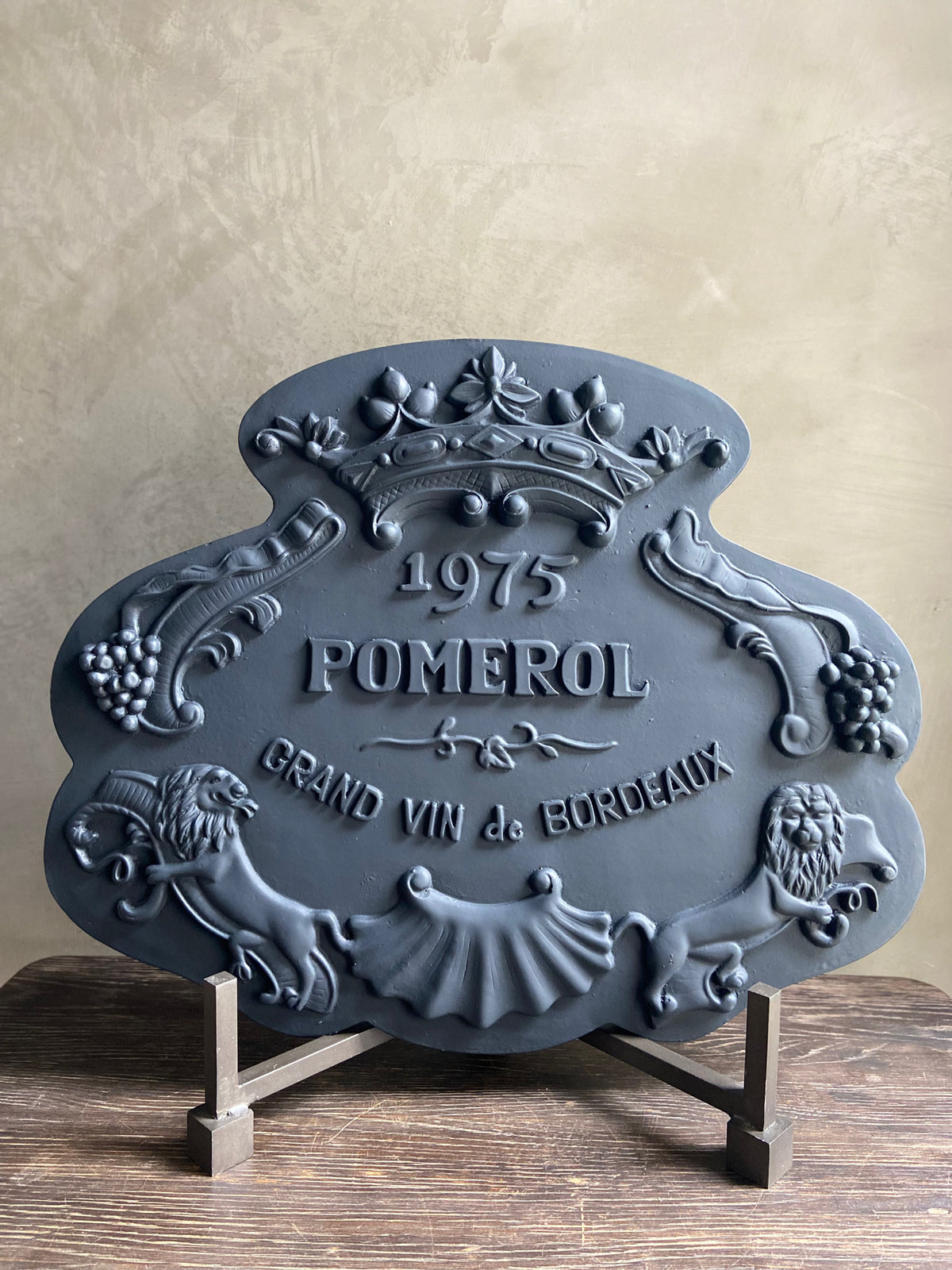 Sellos Vino Pomerol