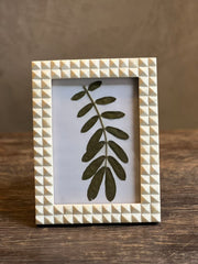 Marcos de Hueso Diamantes