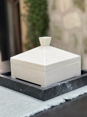 Caja Hueso Pirámide