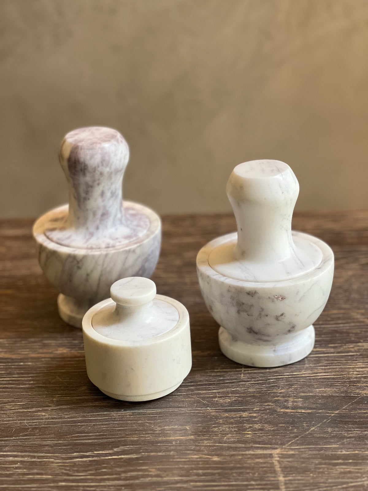 Accesorios de Mármol