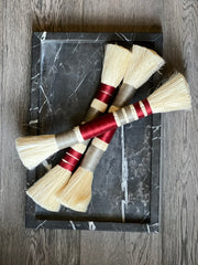 Pinceles Henequén Set/3