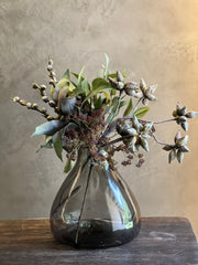 Follaje Sedum Spray Morado