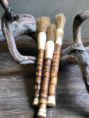 Pincel Bambú con Cuerno
