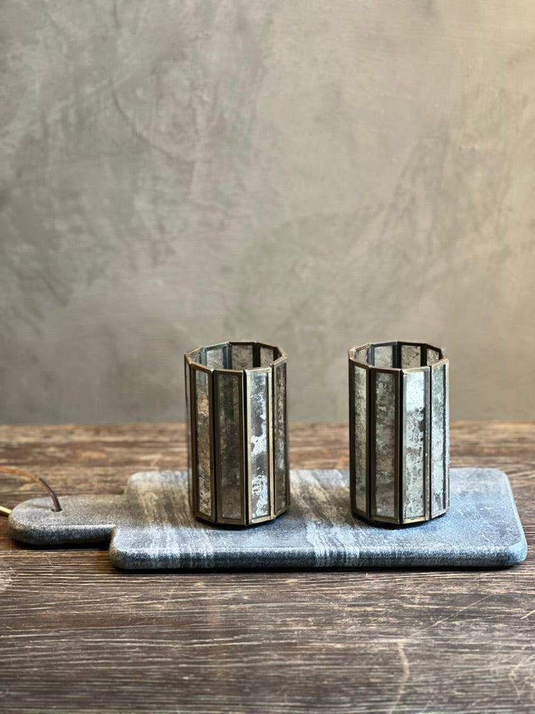 Tabla de Mármol Negra