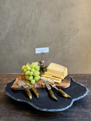 Set/4 Cuchillos de Queso