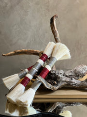 Pinceles Henequén Set/3