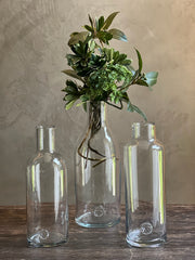 Bases de Vidrio Milán