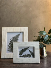 Marcos de Hueso Tallado