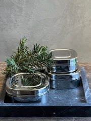 Cajas Redondas de Acero