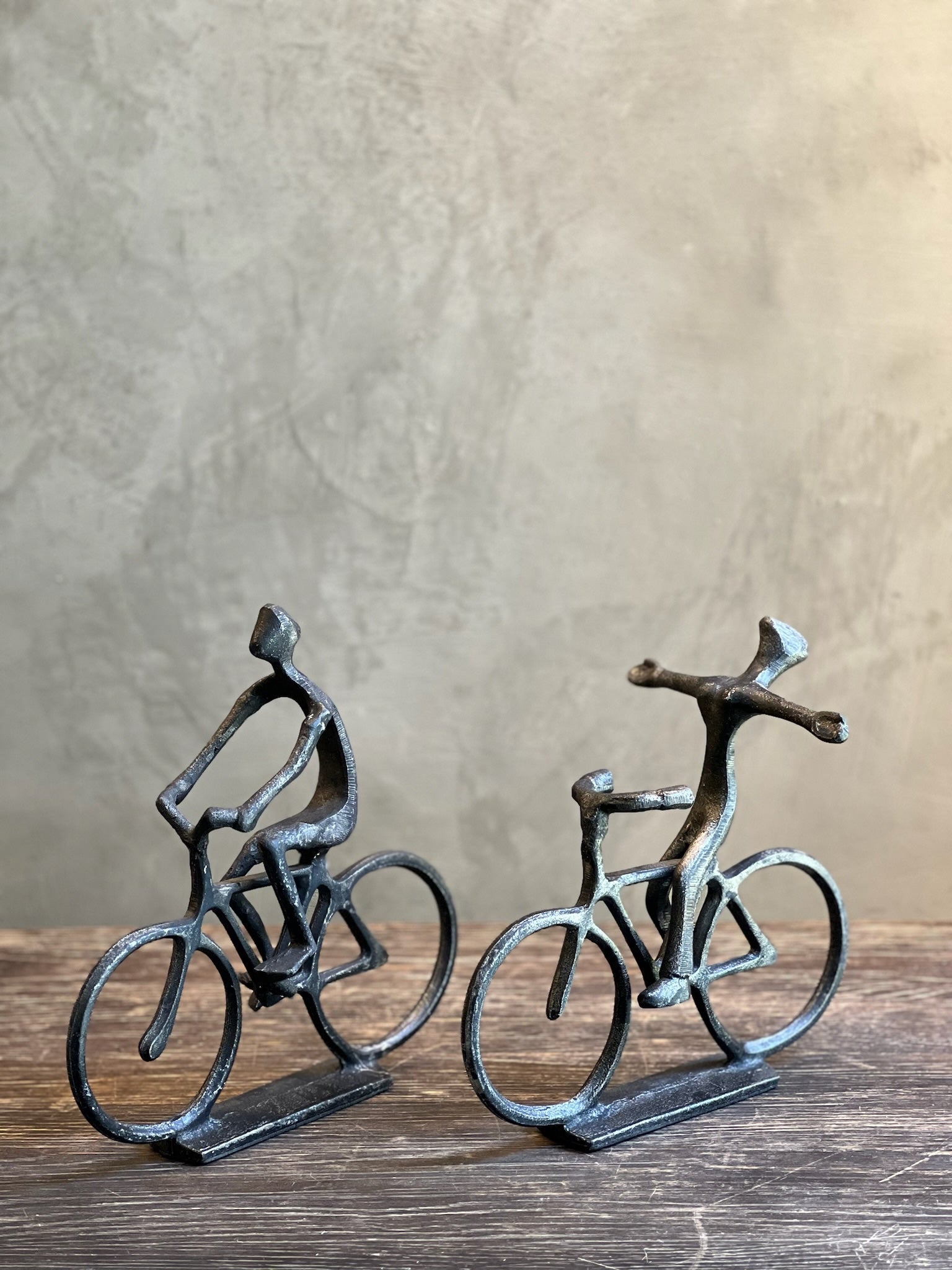 Ciclistas