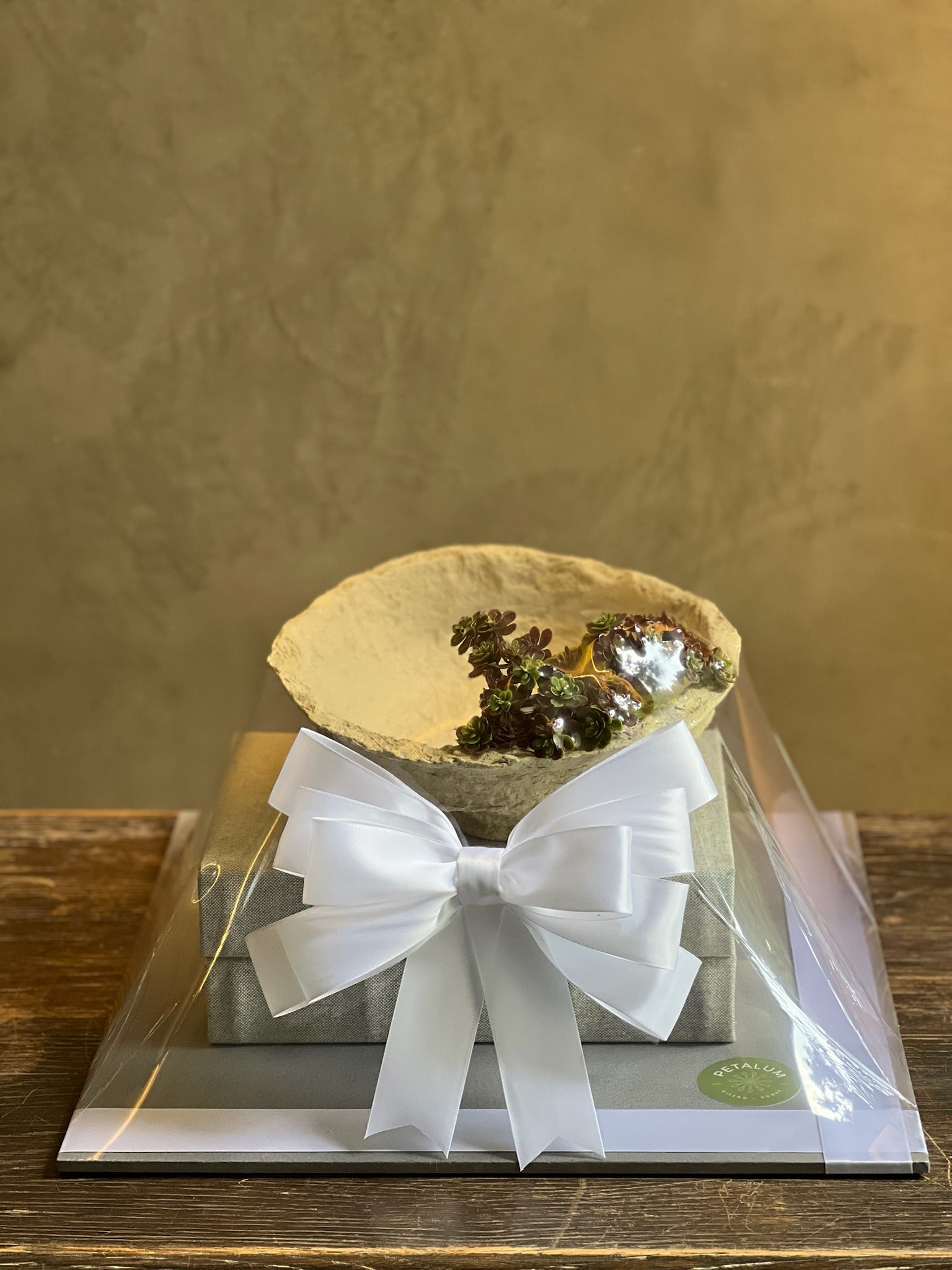 Envoltura Regalos de Boda (Sólo en la CDMX)