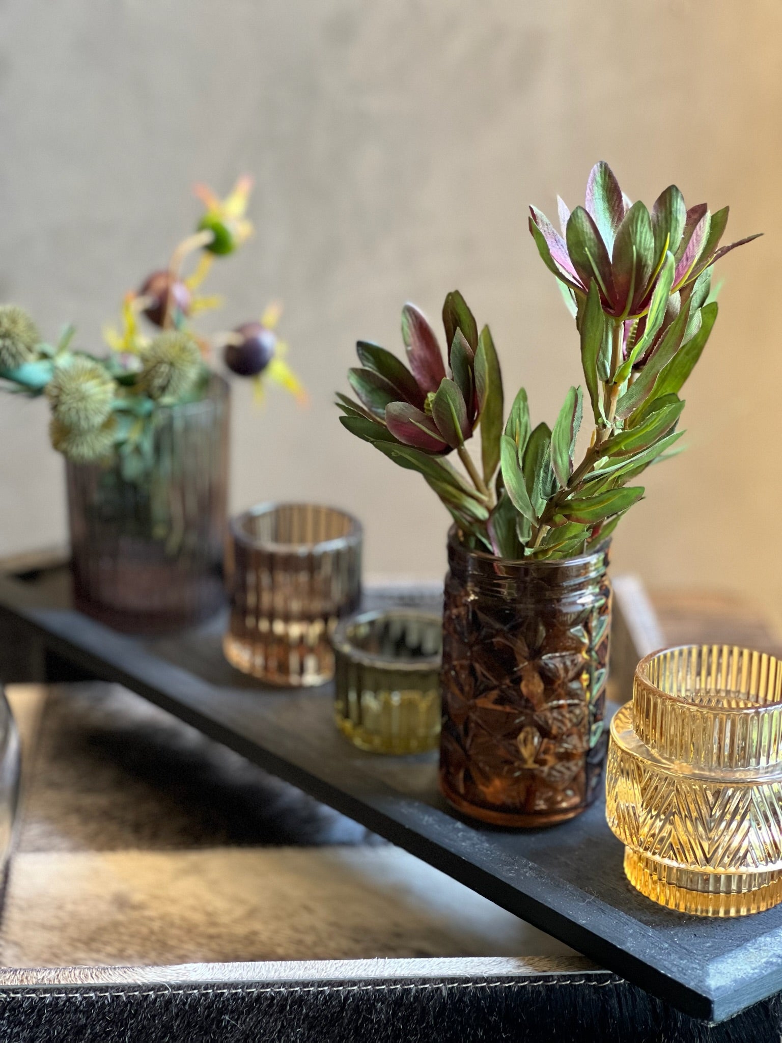 Follaje Wild Protea