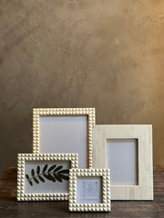 Marcos de Hueso Diamantes