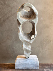 Escultura de Tronco