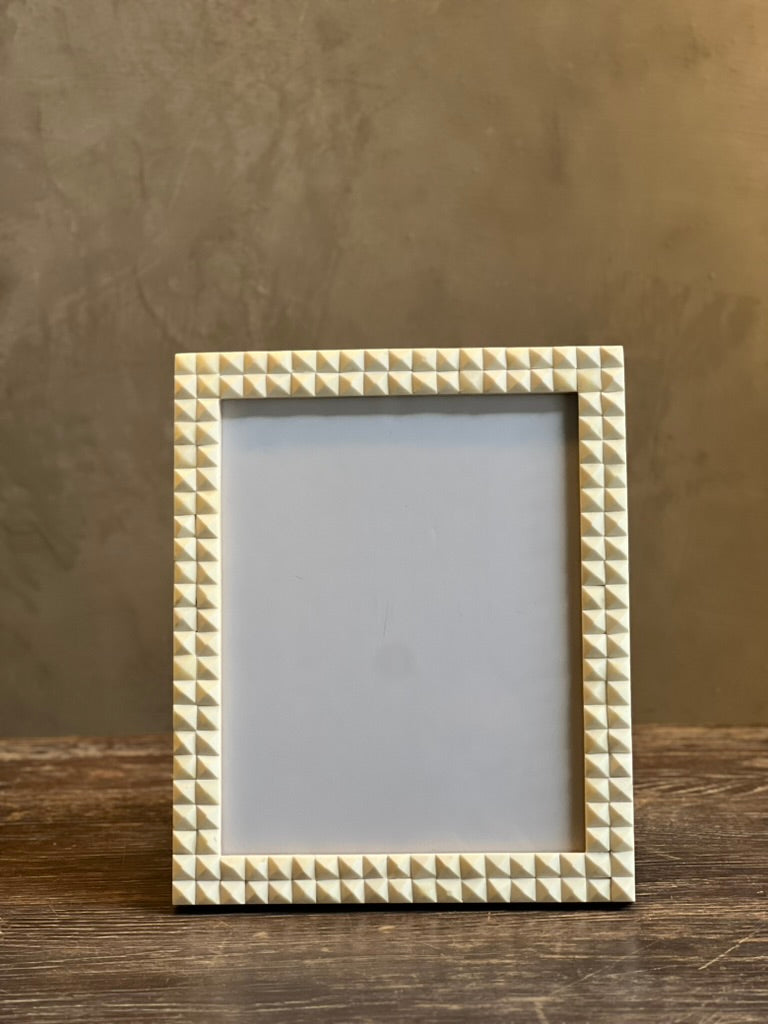 Marcos de Hueso Diamantes