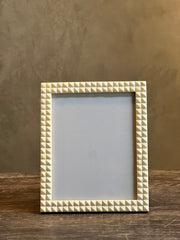 Marcos de Hueso Diamantes