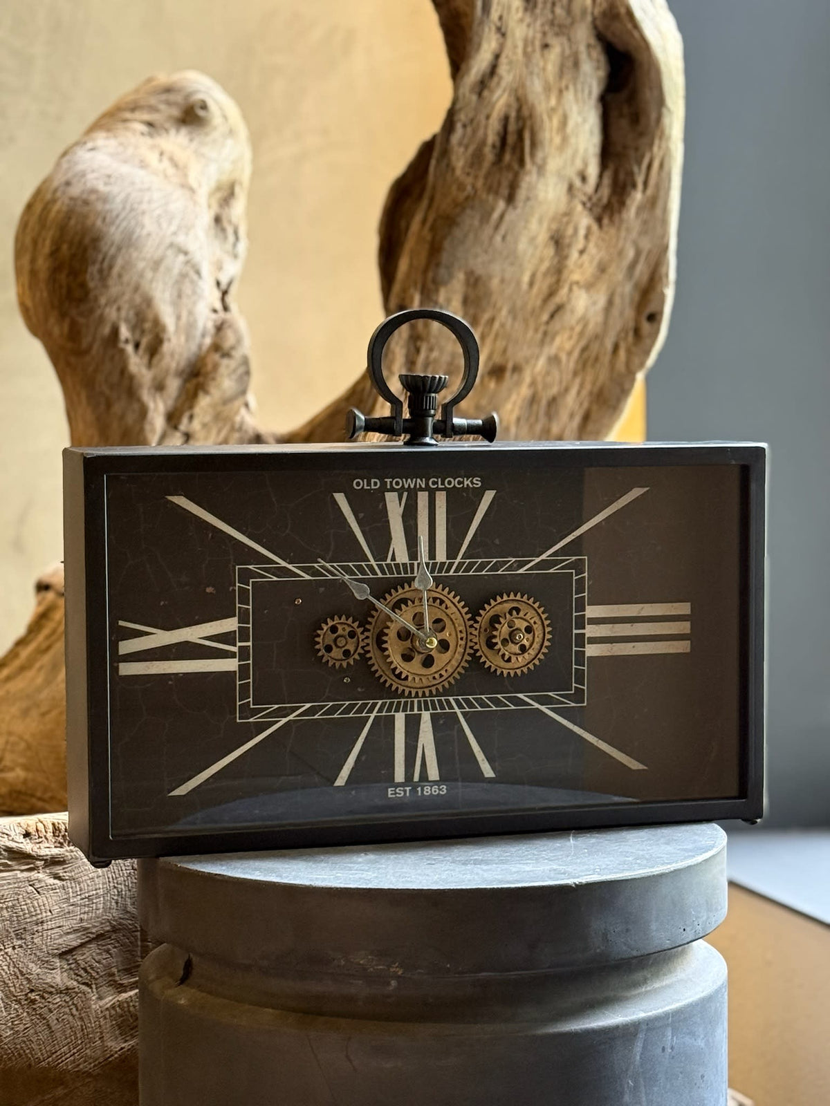 Reloj de Mesa