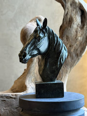 Escultura de Caballo
