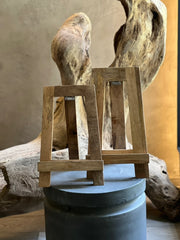 Atriles de Madera