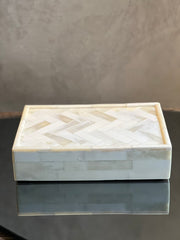 Caja Chevron