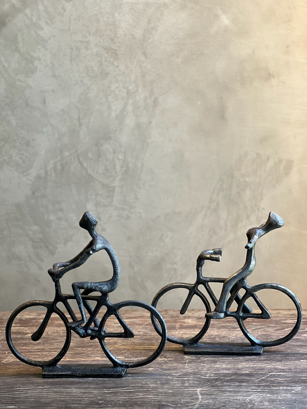 Ciclistas