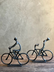 Ciclistas