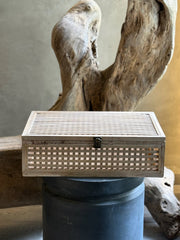 Caja Páneles Madera