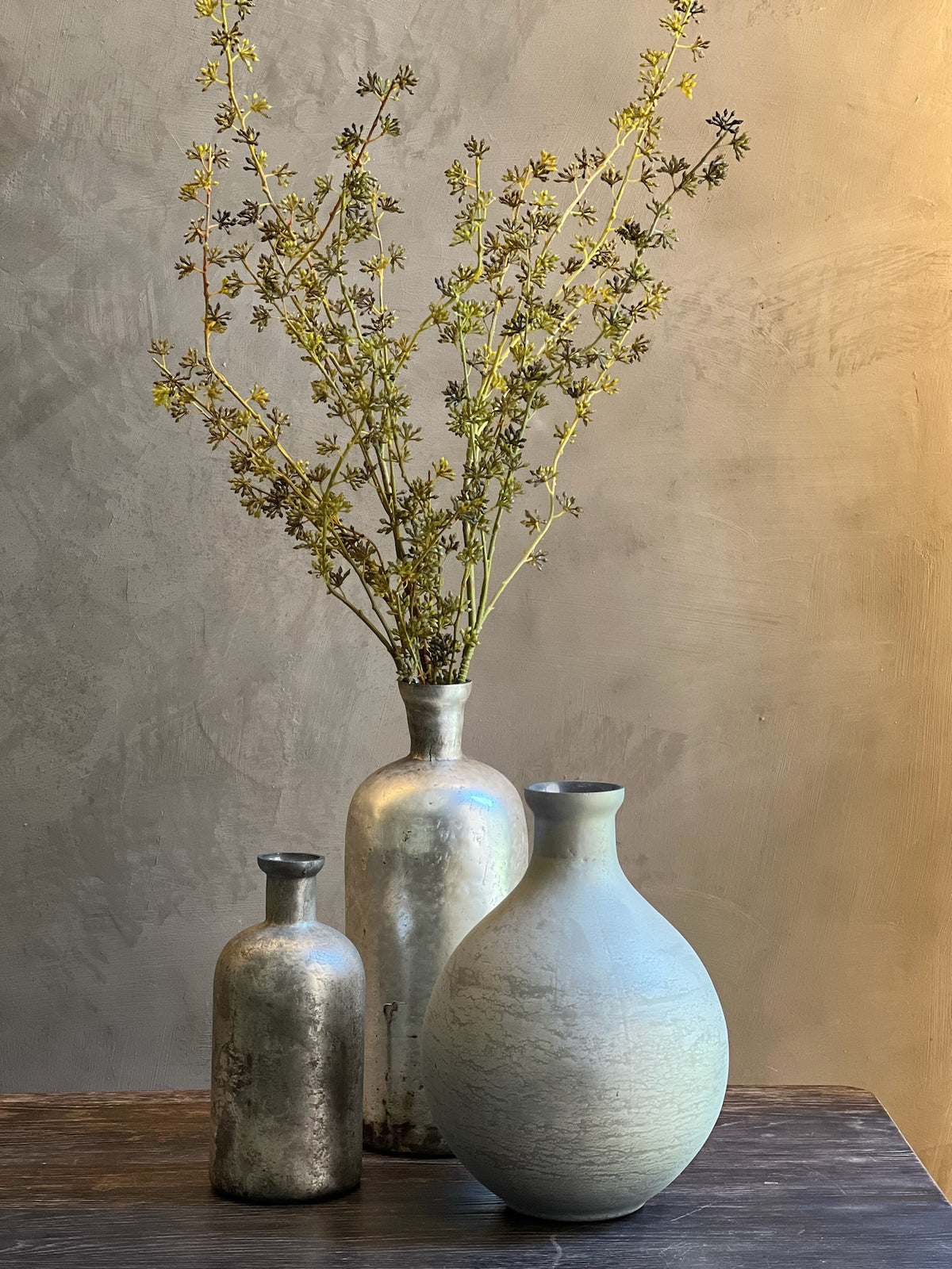 Botellas Antiguas