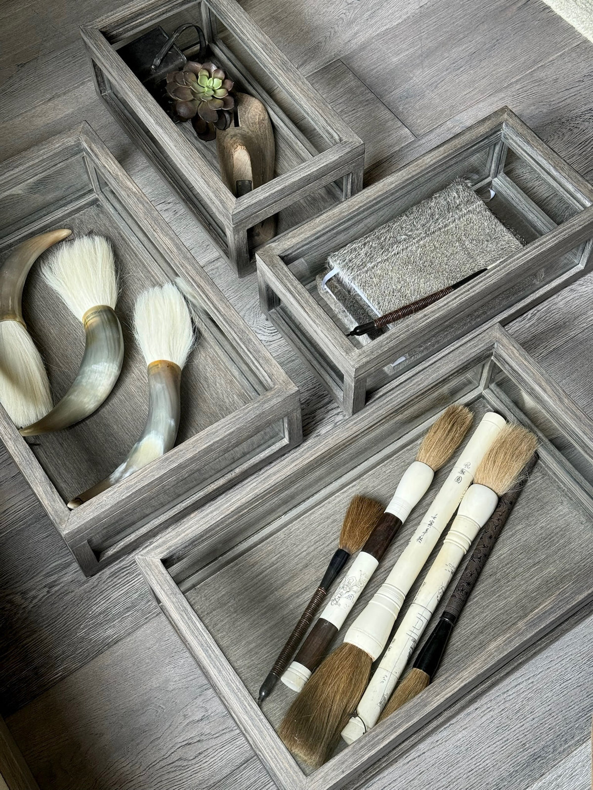 Cajas de Madera