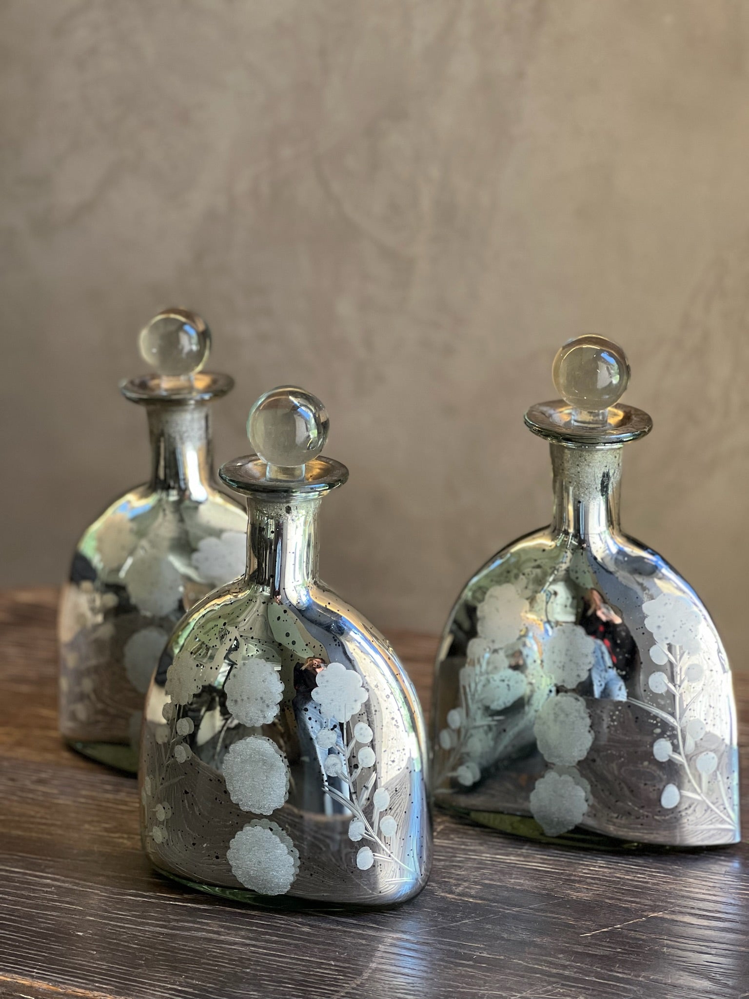 Bote Lidded Jar