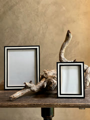 Marcos Madera Resina